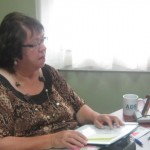 Director Gail Metallic Director Gail Metallic
