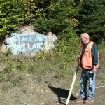 Natural Resources Director Henry Mitchell
